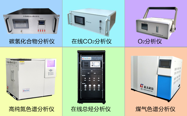 烃类化合物分析仪
